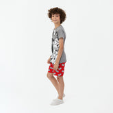 Kids Mickey Pyjama Short Set